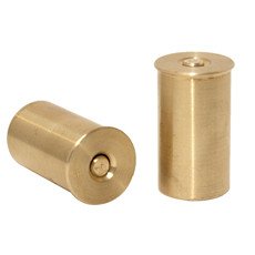 Bisley BRASS Snap Caps [2 Pack] 12 Gauge 12g