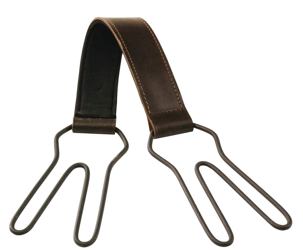 Bisley Deluxe Double Loop Leather Game Carriers