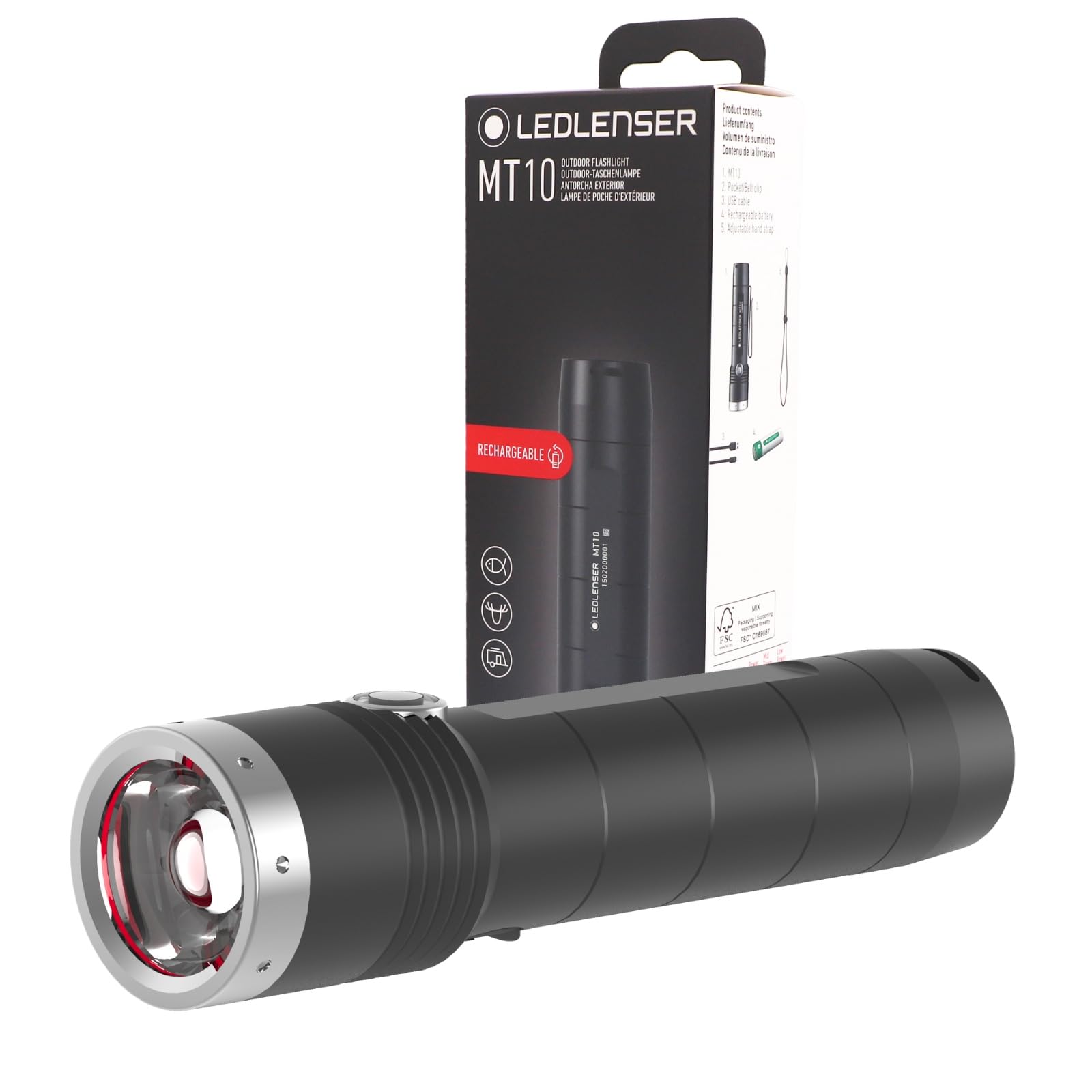 LED torch
