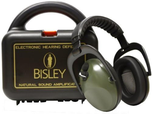 Ammo North West Ltd Bisley Active Ear Muffs