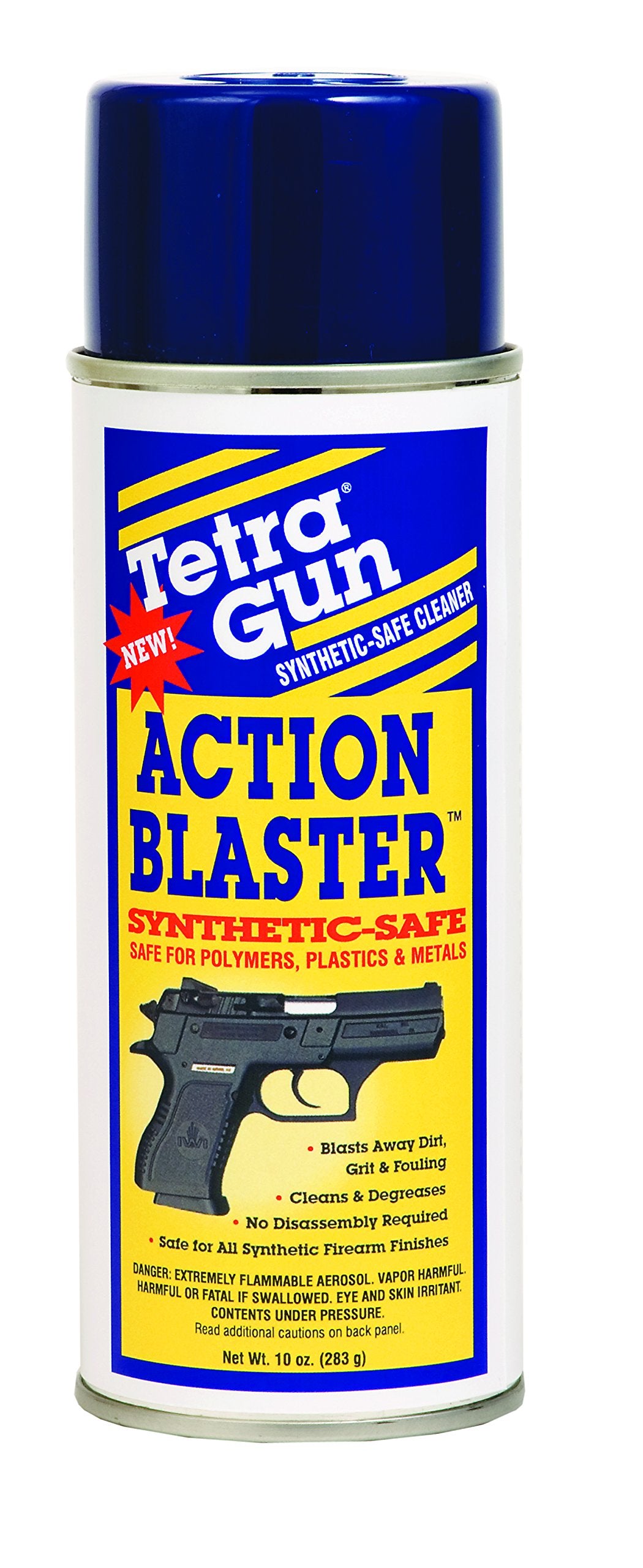 Tetra Action Blaster Synthetic Safe (10oz.) Other Hunting Accessories (52509)