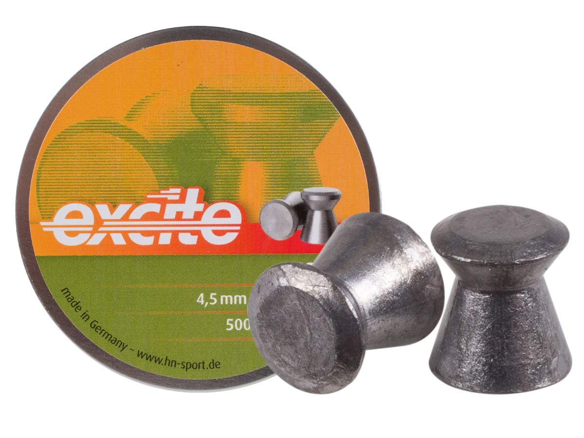 Excite Econ .177 / 4.50 mm airgun pellets from H&N Sport