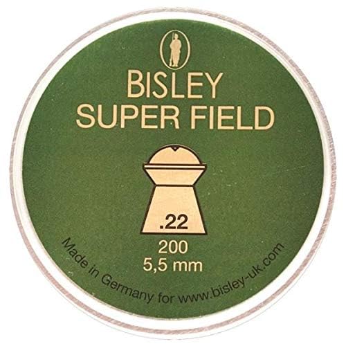 Ammo North West Ltd Bisley Superfield .22