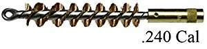 Parker Hale Phospher Bronze Brush .240 Bisley Pistol Rifle Gun Cleaning