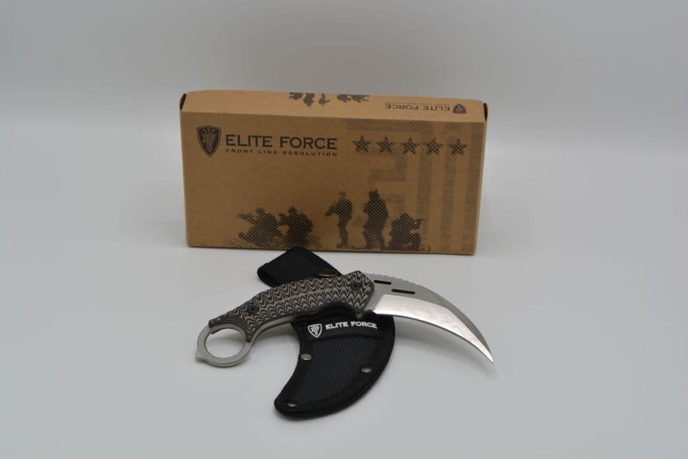 Elite Force Classic Karambit Knife EF 715