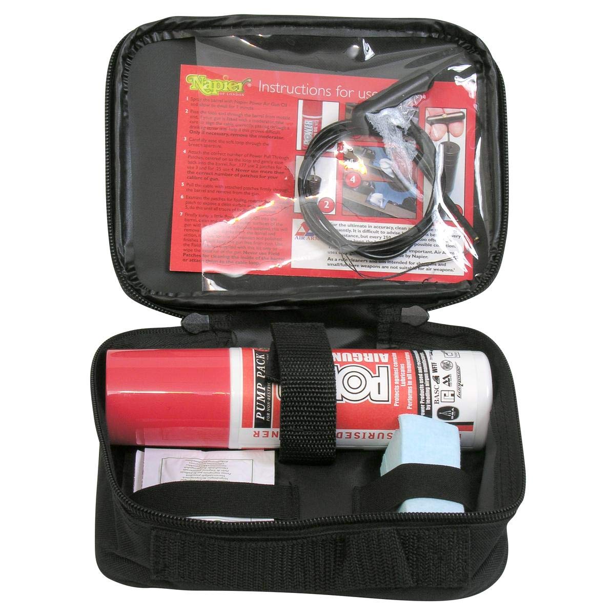Napier Airgun Pull Through Kit