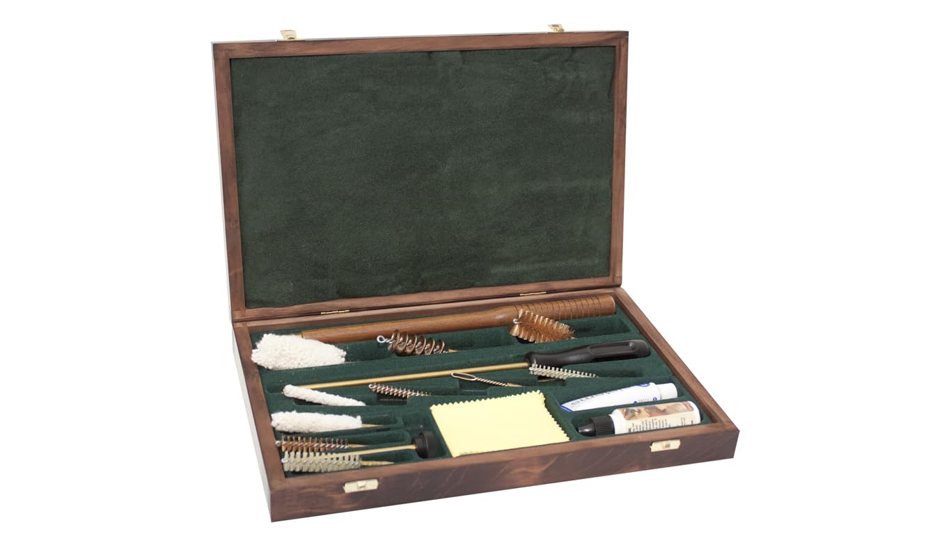 Ammo North West Ltd Combination Cleaning Kit 12g Shotgun