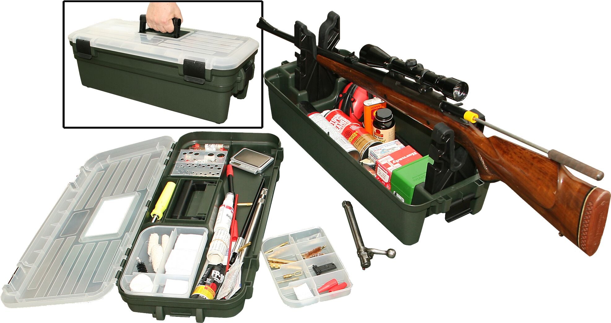 (RBMC) Shooters Range Box by MTM