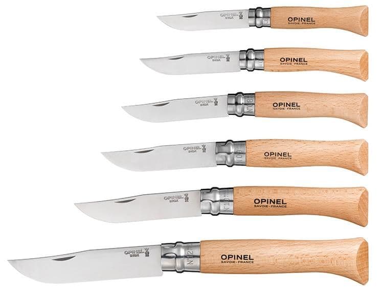 Opinel Inox knife No5