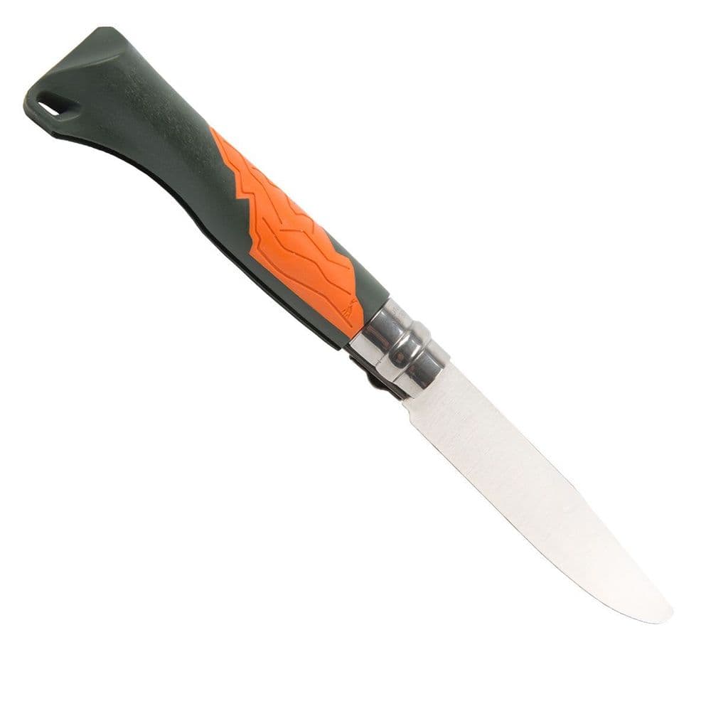 Opinel No.7 Junior Outdoor Knife - Khaki