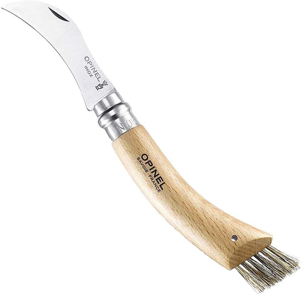 Opinel No.8 Mushroom Knife