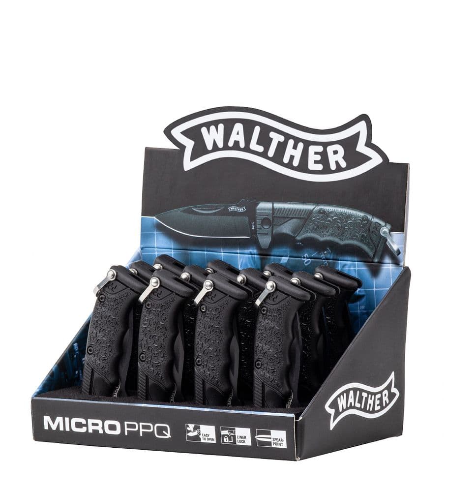 Walther Micro PPQ Knife
